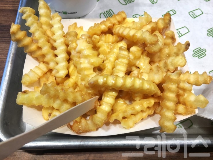[동대문맛집] 쉑쉑버거두타점, 버거맛 솔직후기! 관련 이미지 8