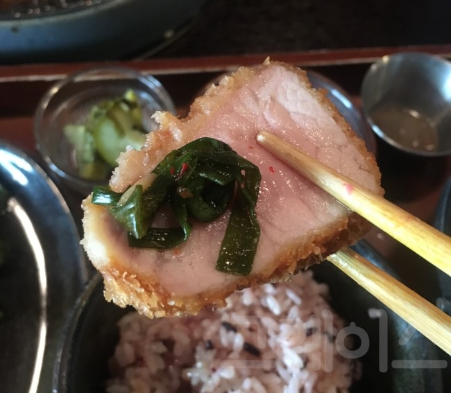 [연남동 맛집] 오랜만에 가장 맛있는 점심, 독립카츠 관련 이미지 11