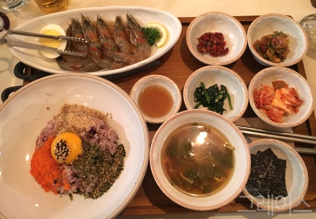 [강남역 맛집] 간장새우덮밥으로 유명한 무월식탁 관련 이미지 6