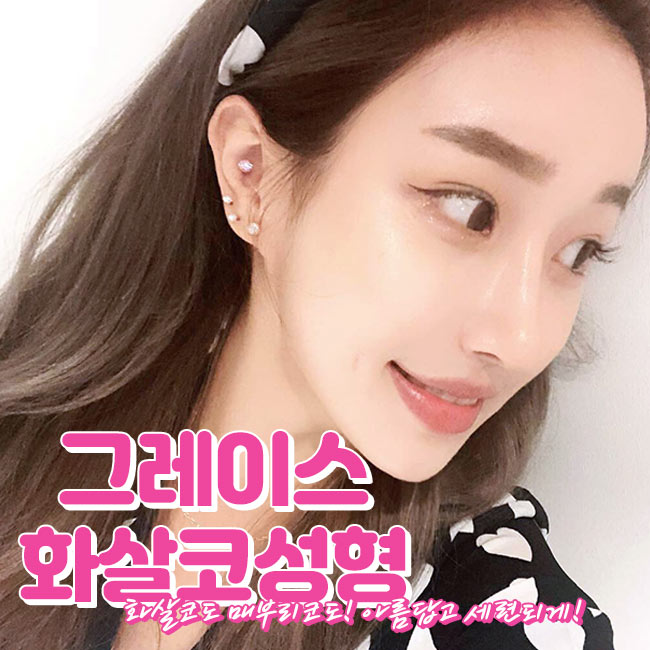 화살코성형 만족스러운 결과를 원한다면 관련 이미지 2
