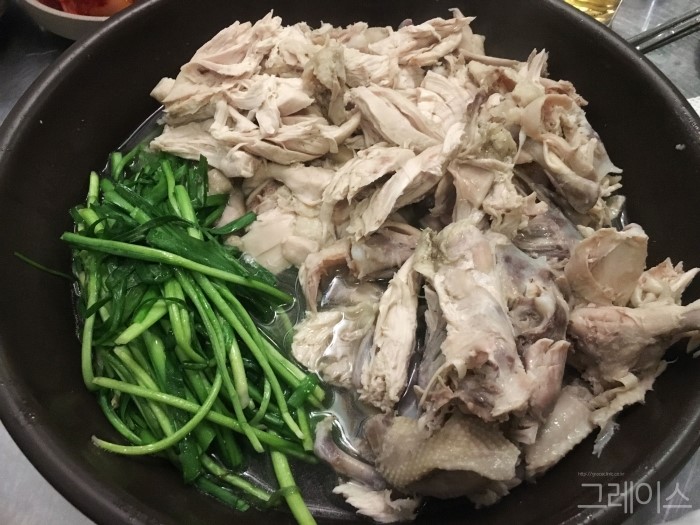 [가로수길 맛집] 부추꼬꼬로 유명한 김봉남 포장마차♡ 관련 이미지 5
