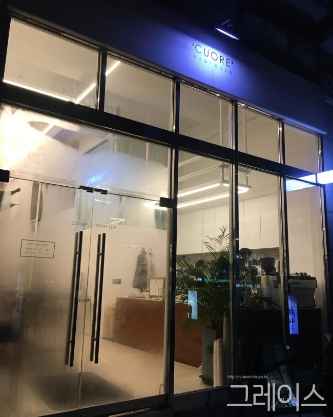 [양재역 카페] 강남과 양재역 사이! 분위기 너무 좋은 쿠오레 에스프레소 관련 이미지 1