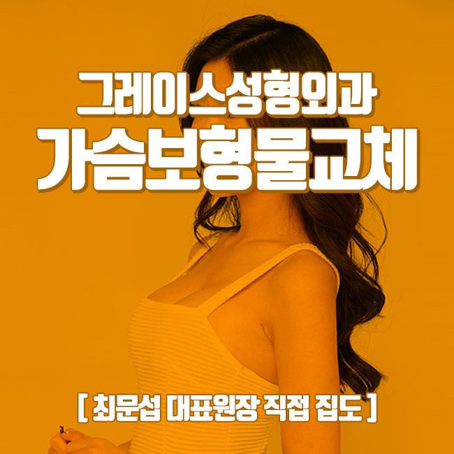 가슴성형재수술이 아닌 가슴보형물교체 관련 이미지 2