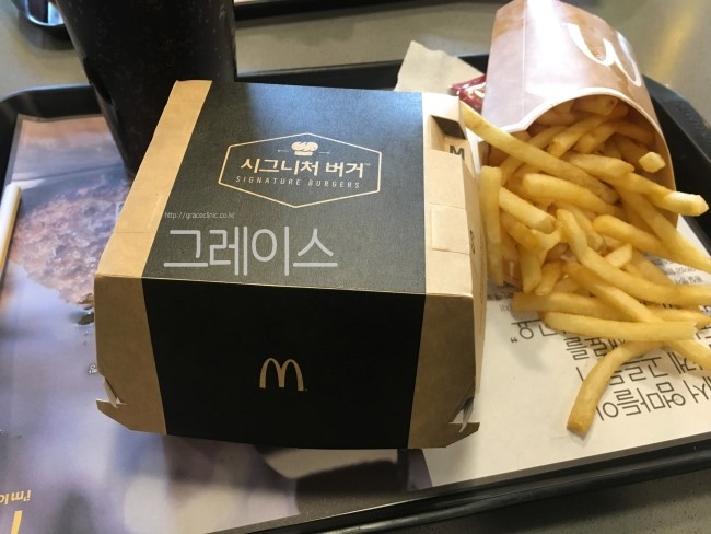 [맥도날드] 맥날 시그니처버거는 그릴드 머쉬룸 버거가 짱♡ 관련 이미지 3