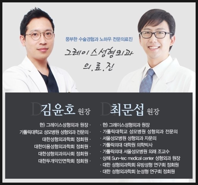 눈성형잘하는병원 그레이스성형외과의 듀얼트임 관련 이미지 6