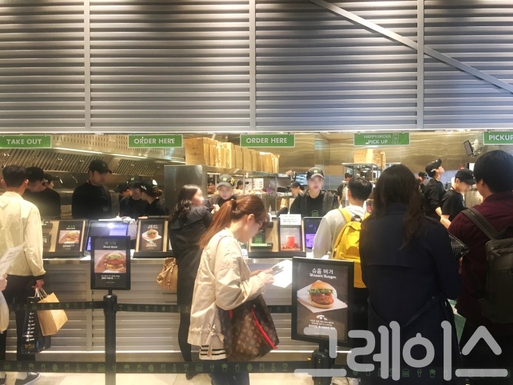 [동대문맛집] 쉑쉑버거두타점, 버거맛 솔직후기! 관련 이미지 2