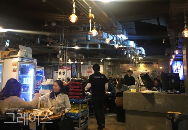 [강남역 맛집] 수요미식회에서도 인정한 곳, 치맥은 바로 여기! 이수통닭 관련 이미지 2