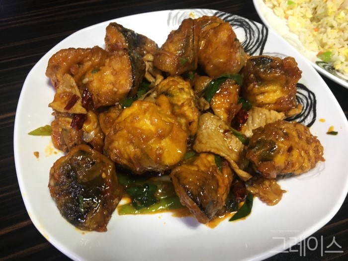 [연남동 맛집] 가지볶음 핵꿀맛인 곳, 하하(哈哈) 관련 이미지 5
