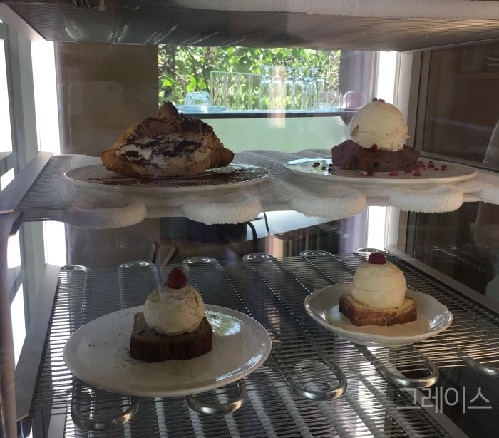 [후암동 카페] 남산 가까이에 있는 해브언아이스데이 관련 이미지 3