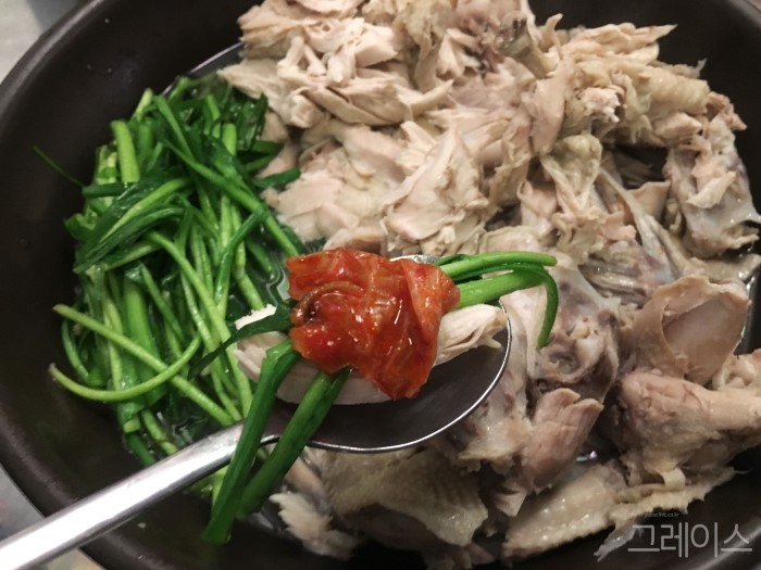 [가로수길 맛집] 부추꼬꼬로 유명한 김봉남 포장마차♡ 관련 이미지 7