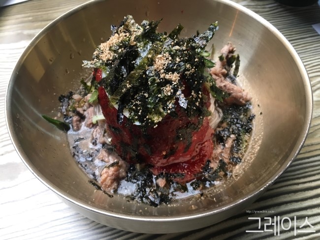 [익선동 맛집] 익선동 골목에 한식 맛집, 한그륵 관련 이미지 7