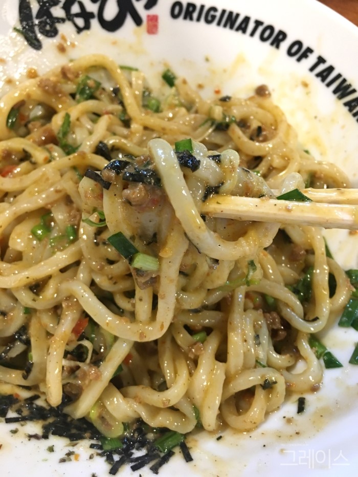 [신사 맛집] 잠실에서 핫한 맛집, 멘야하나비 신사점 오픈♡ 관련 이미지 9