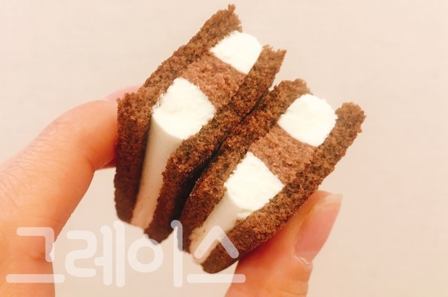 [편의점디저트 몬테스낵] 부드럽고 달콤한 몬테스낵 핵꿀맛! 관련 이미지 5