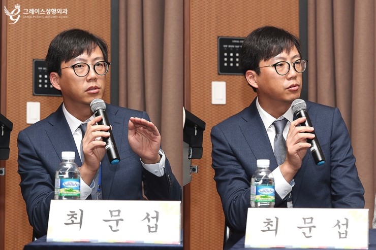 2017 대한성형외과학회 보툴리눔-필러 연구회 최문섭원장님 학술심포지엄 실리프팅 토론 참여 관련 이미지 4