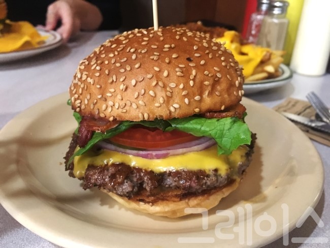 [가로수길 맛집] 브루클린더버거조인트, 수요미식회 수제버거 맛집! 관련 이미지 8