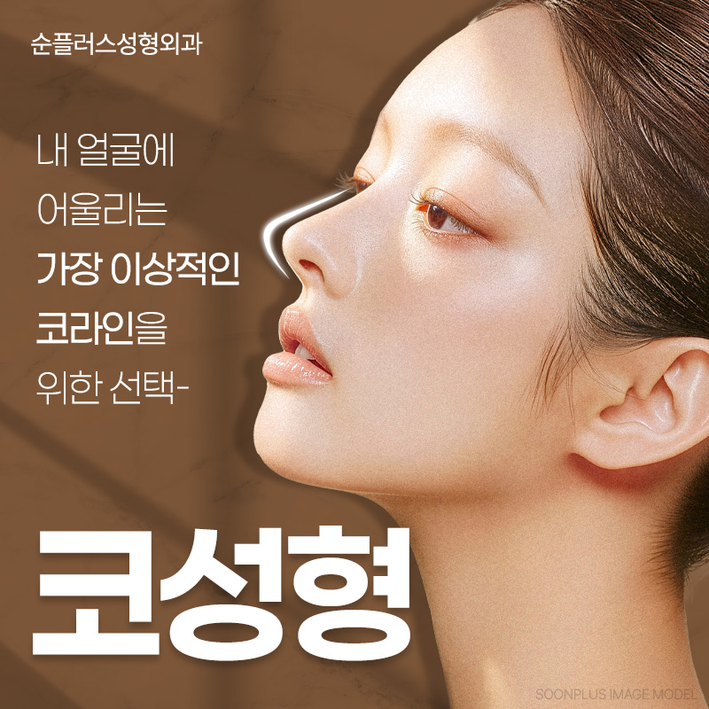 코수술 비용보다 중요한건 조화로운 결과 관련 이미지 1