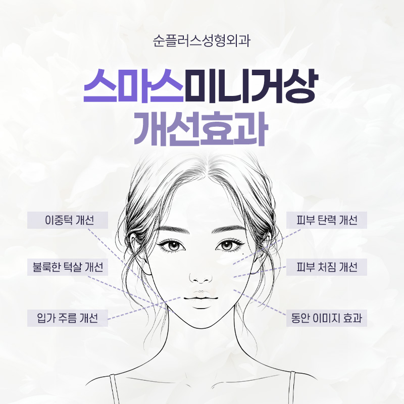 스마스미니거상 처짐의 원인을 찾아 관련 이미지 3