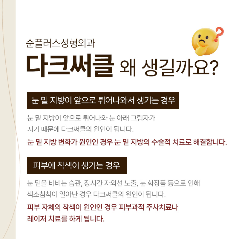 다크써클수술 눈밑지방재배치성형외과 선택은? 관련 이미지 4