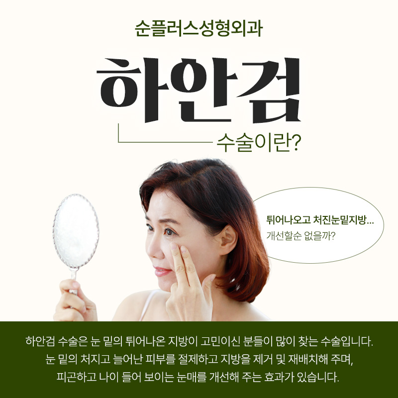 하안검수술잘하는곳 늘어짐은 사라지고 인상 밝게 관련 이미지 2