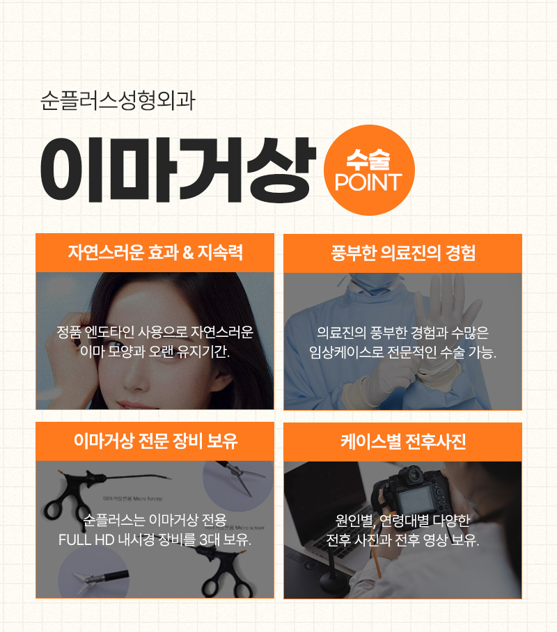 답답한 눈매의 원인, 이마처짐. 내시경 이마거상술로 개선? 관련 이미지 6