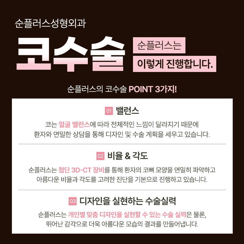 코성형수술 세밀한 분석을 통해 관련 이미지 6