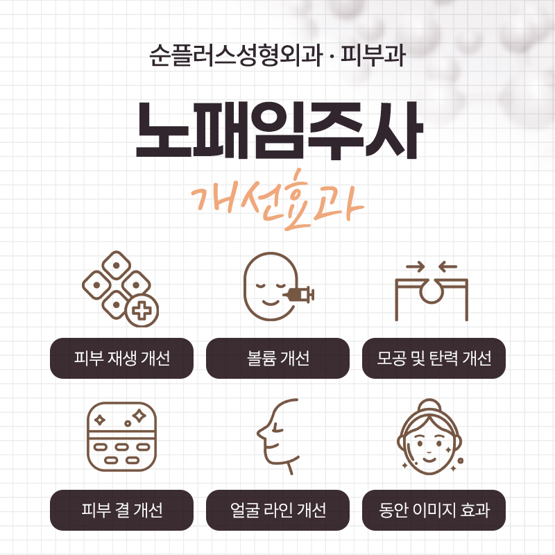 노패임주사, 꺼진 옆볼 앞볼에 자연스러운 볼륨을 더하다. 관련 이미지 5