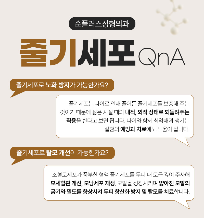 Maximizing Restorative and Regenerative Effects Through Stem Cell Treatment [Sun Plus Plastic Surgery & Dermatology] image 5
