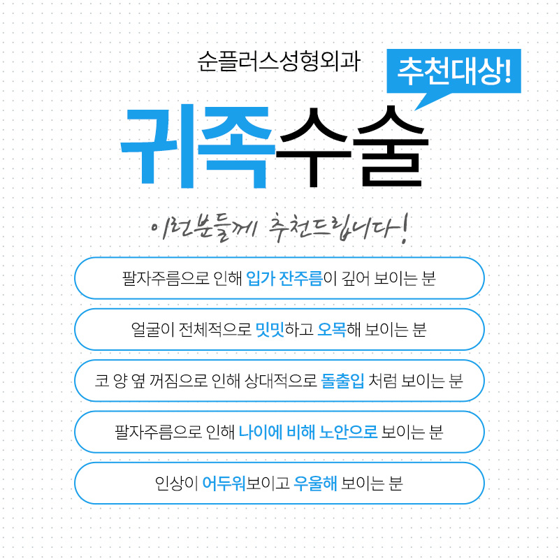 중안면 꺼짐&팔자주름 고민, 귀족수술로 해결하는 방법 관련 이미지 3