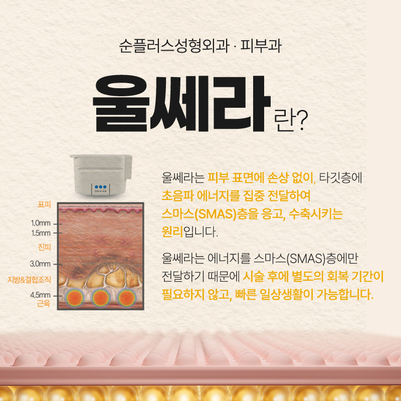 신사역 피부과 써마지 울쎄라 리프팅 부터 색소 잡티 기미 개선의 레이저까지 관련 이미지 1