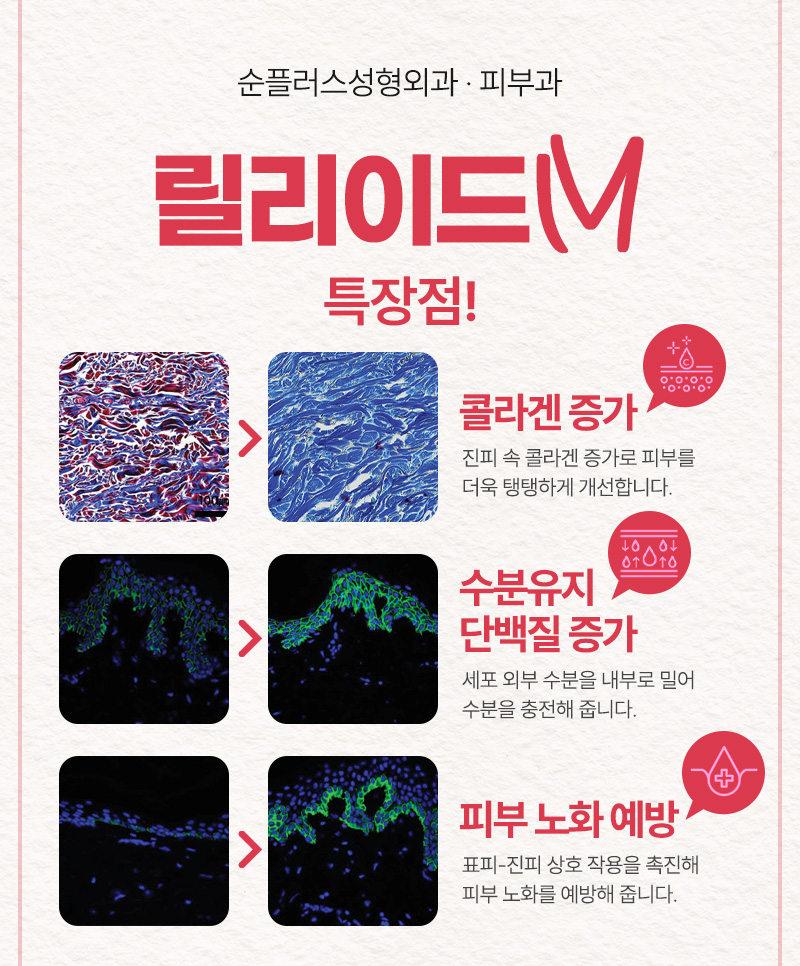 신사역 릴리이드M(물광주사)로 피부 속 수분을 빠르게 관련 이미지 3