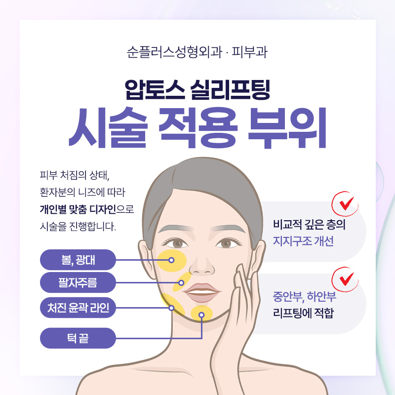 Aptos Thread Lifting with Hyaluronic Acid Coating: Booster Effect and Lifting Effect for Aging and Post-Contour Sagging at the Same Time image 9
