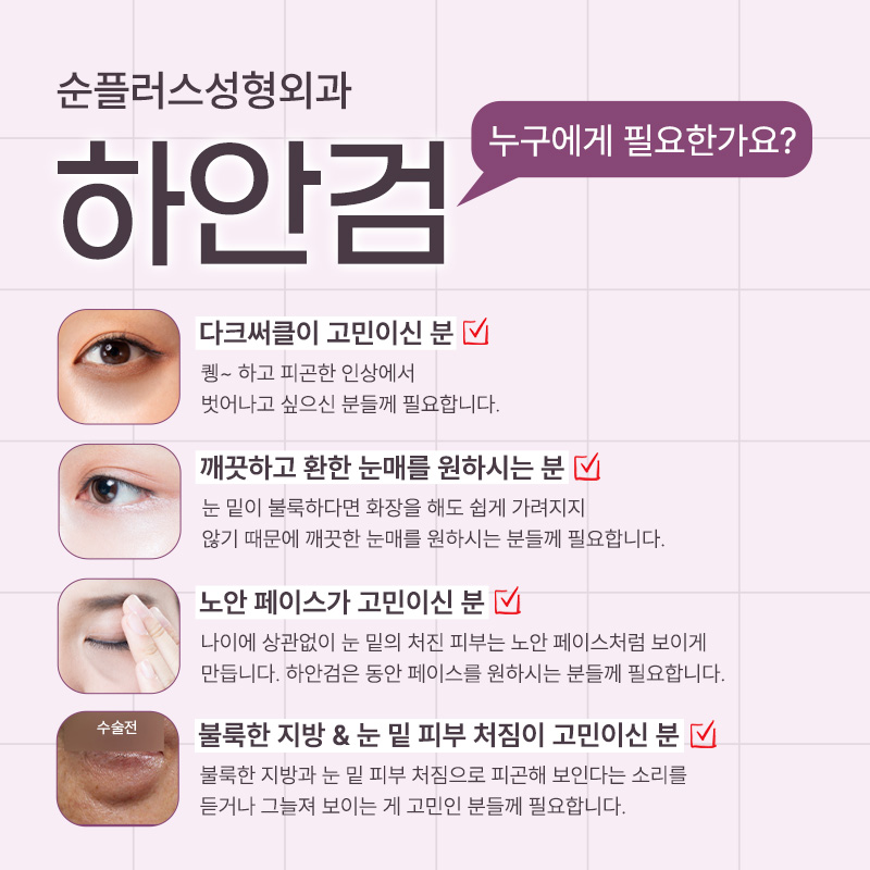 Under-Eye Fat Surgery | Fine lines under the eyes may be caused by fat. image 3