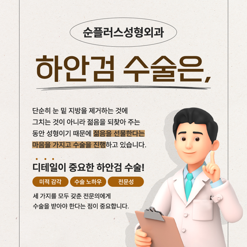 The Effects That Change Depending on the Difference in the Under-Eye Area with Lower Blepharoplasty image 6