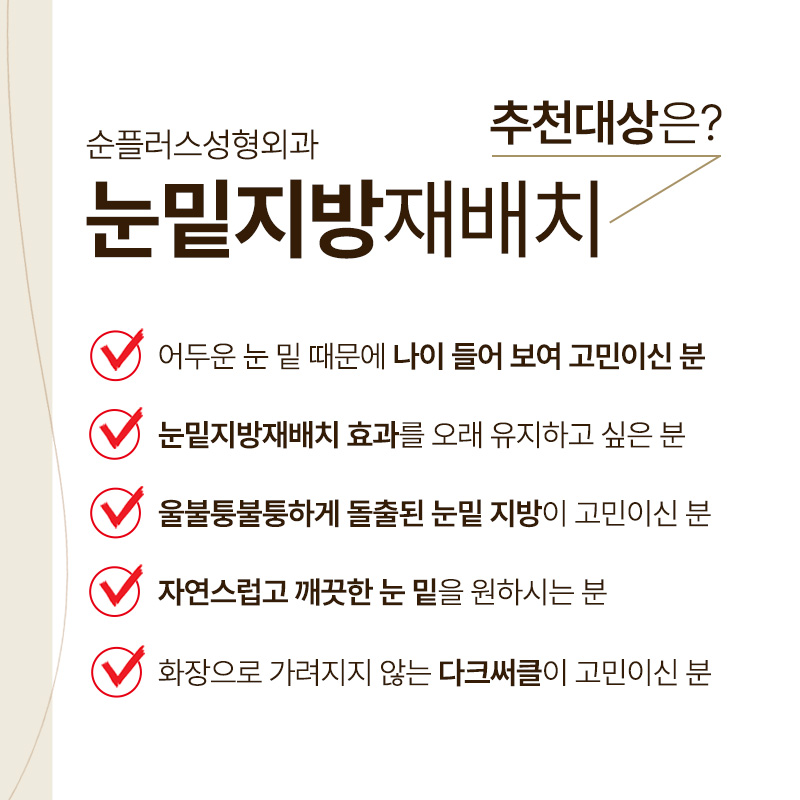 다크써클수술 눈밑지방재배치성형외과 선택은? 관련 이미지 6