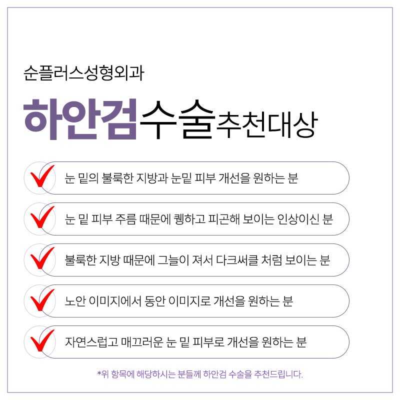 Appropriate Midlife Lower Eyelid Surgery with the Right Surgical Method image 4
