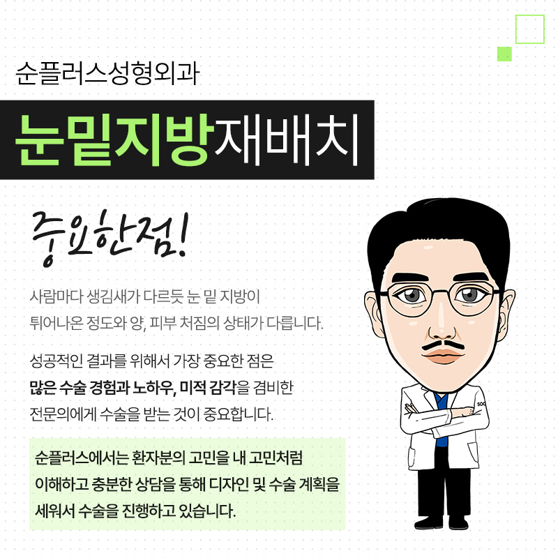 Hospital Recommendation for Under-Eye Fat Repositioning: If the Under-Eye Area Looks Uneven image 6