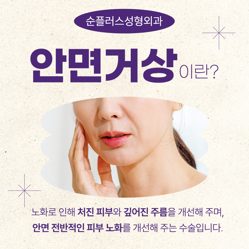 Facelift Surgery: Lifting Diagnosis According to Skin Condition Changes with Age image 2