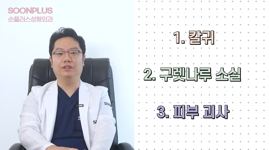 안면거상부작용 왜 나타날까? [칼귀/구렛나루 소실/피부괴사] 관련 이미지 1