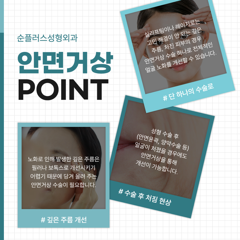 The Degree and Direction of Tension at a Clinic That Specializes in Facelifts image 3