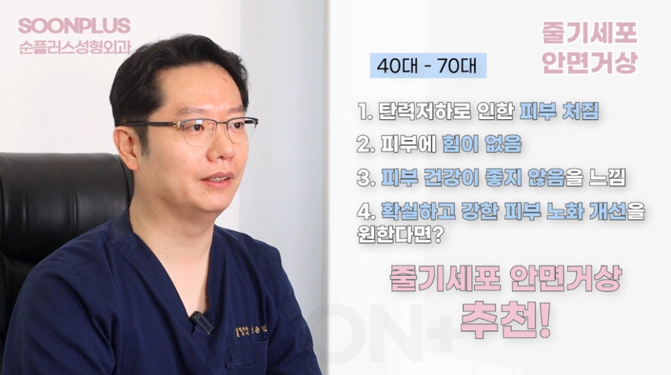 안면거상시 줄기세포주사를 병행하면 어떤 효과를 얻을까 관련 이미지 7