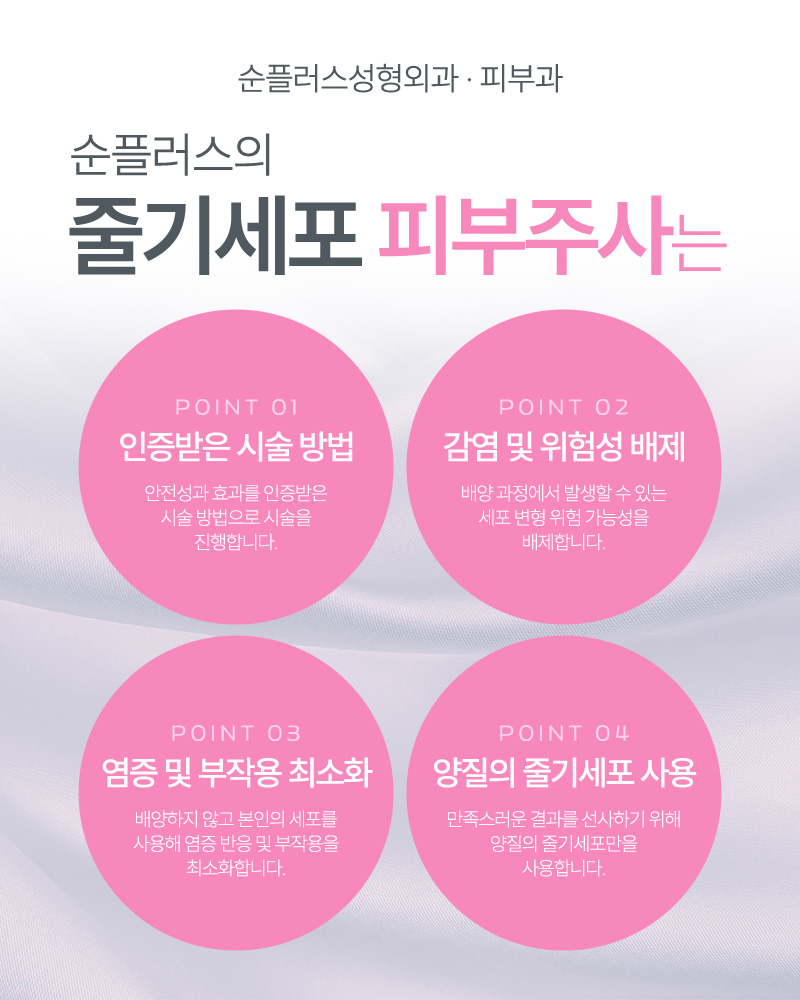 줄기세포피부주사, 어떤 효과들이 있고 유지기간은 얼마나? 관련 이미지 5