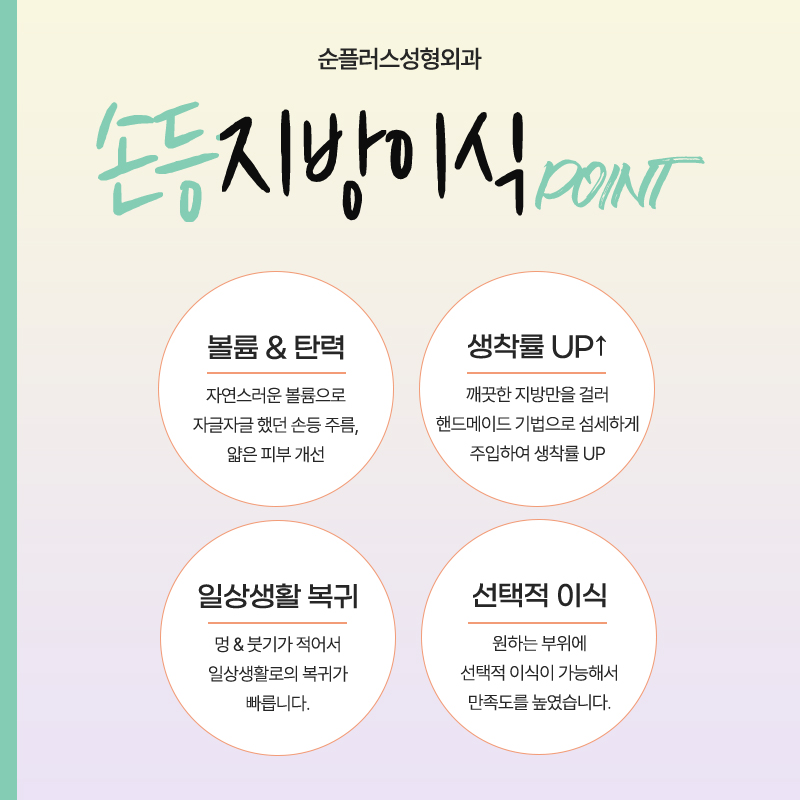 동안의 포인트는 손에서 나온다? [손등지방이식] 관련 이미지 3