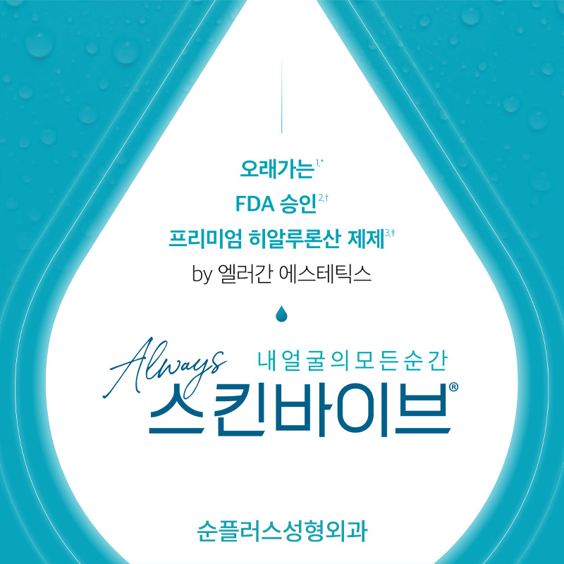 Hyaluronic Acid Skin Booster SKINVIVE [Sun Plus Plastic Surgery] image 2