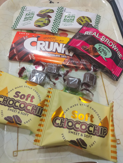 발렌타인데이 앞두고 초코덕후 인증 (p`>&omega;<&acute;q) 관련 이미지 1