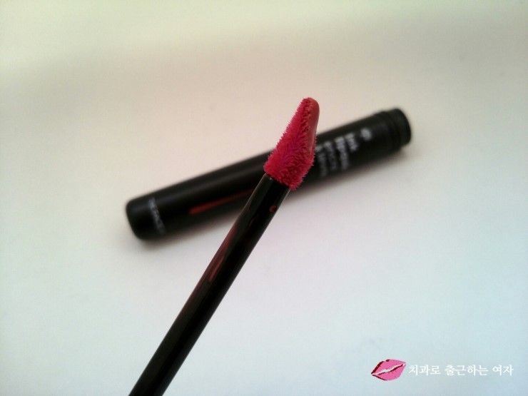 더페이스샵 잉크 립퀴드 BR01 로즈 마르살라, 자연스러운 립컬러 ♪ 관련 이미지 6