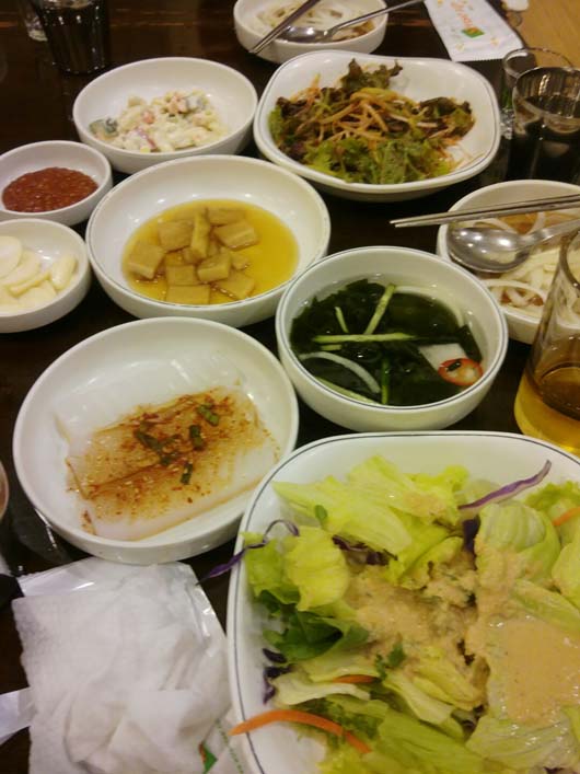 10.07 금요일, 양재점 회식 :) 관련 이미지 2