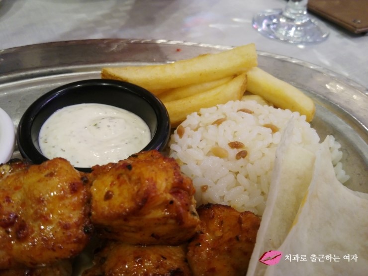 터키요리전문점, 코엑스 케르반(Kervan) 다녀왔어요 :) 관련 이미지 10