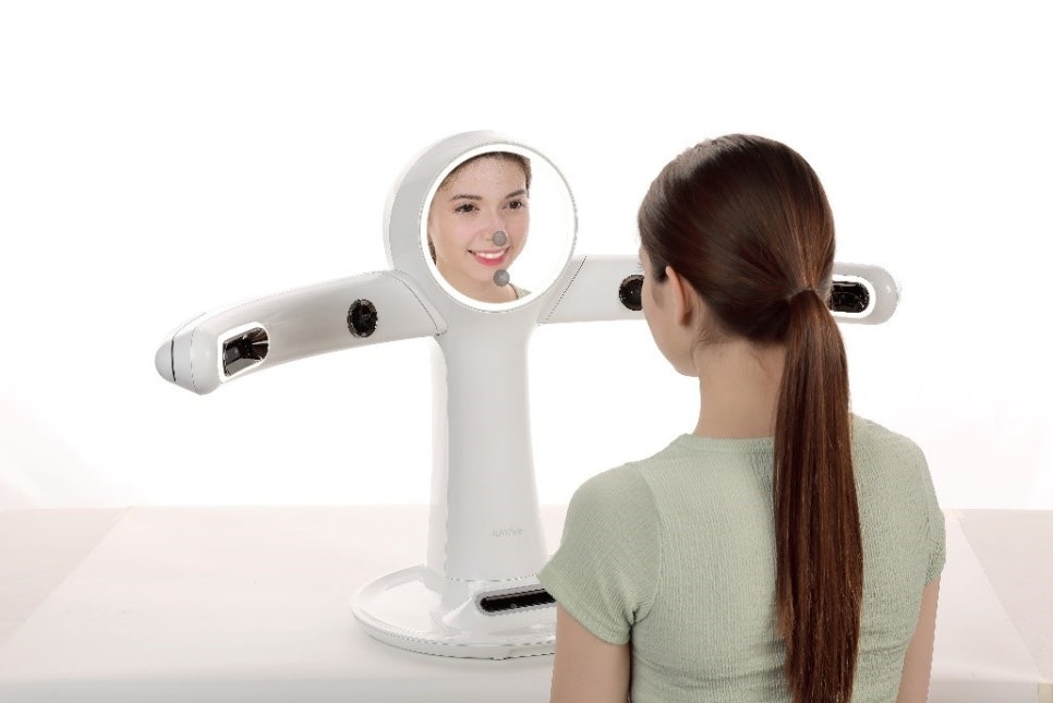 3D 안면스캔, 페이스 스캐너(Face scanner) 도입안내 관련 이미지 1