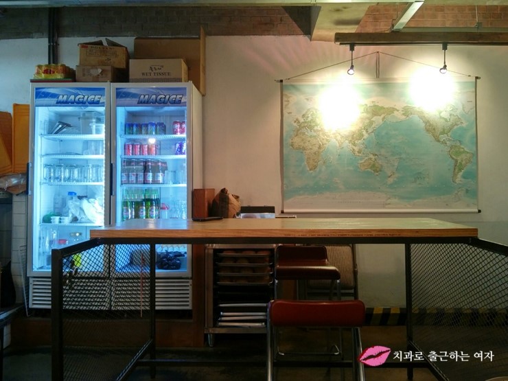 홍대 연남동 햄버거 <옥탑 OKTOP> 넘 맛있어요 ㅠㅠ 관련 이미지 3