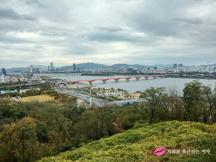 서울가을축제 - 상암동 하늘공원 서울억새축제, 엄마랑 데이트 했어욤 &hearts; 관련 이미지 6